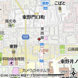 株式会社光陽電化センター周辺の地図