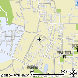 有限会社鈴木瓦店周辺の地図