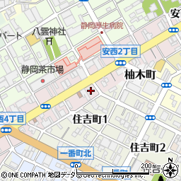 佐藤市平商店周辺の地図