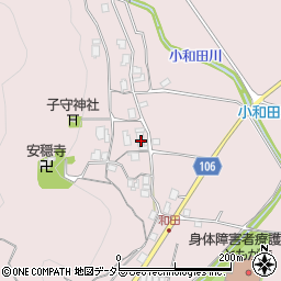 大阪府豊能郡能勢町倉垣1187周辺の地図
