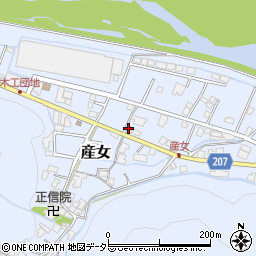 内藤商店周辺の地図