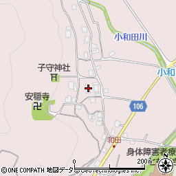 大阪府豊能郡能勢町倉垣1179周辺の地図