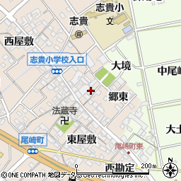 有限会社斫神谷興業周辺の地図