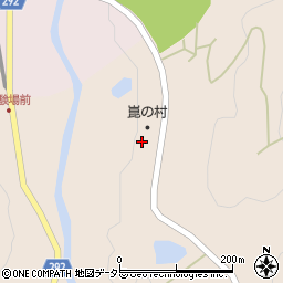 崑の村周辺の地図