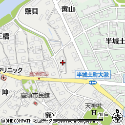 石川克彦・税理士事務所周辺の地図