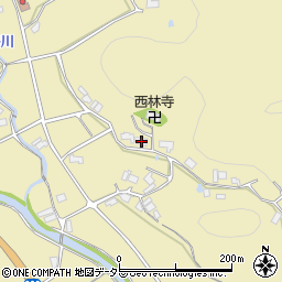大阪府豊能郡能勢町山辺367周辺の地図