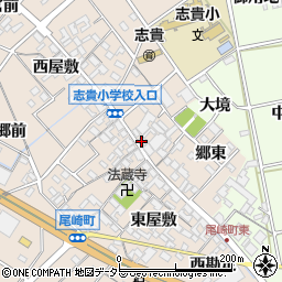 神谷酒店周辺の地図
