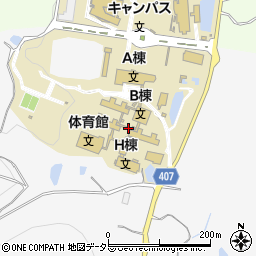 兵庫県神崎郡福崎町高岡1966周辺の地図