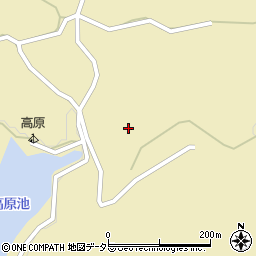 岡山県美作市田渕1193周辺の地図