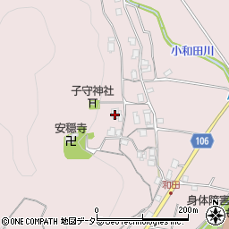 大阪府豊能郡能勢町倉垣1174周辺の地図