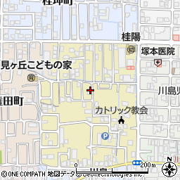 山内医院周辺の地図