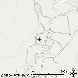 京都府亀岡市西別院町犬甘野崎ケ谷15周辺の地図