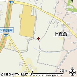 千葉県館山市下真倉1798周辺の地図