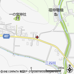 兵庫県神崎郡福崎町高岡340周辺の地図