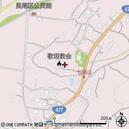 大阪府豊能郡能勢町倉垣238-1周辺の地図