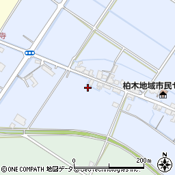 滋賀県甲賀市水口町北脇2351-2周辺の地図