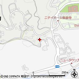静岡県伊豆市堀切1004-249周辺の地図