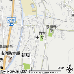 岡山県新見市新見459周辺の地図