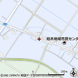 滋賀県甲賀市水口町北脇1566周辺の地図