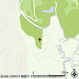 亀山霊苑協力店会周辺の地図