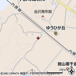 千葉県南房総市千倉町北朝夷1946周辺の地図