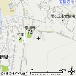 岡山県新見市新見647周辺の地図