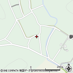 兵庫県姫路市夢前町神種562周辺の地図