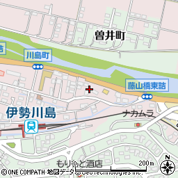 キーマカレー いまむら家 川島店周辺の地図