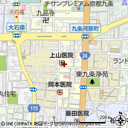 藤井ゴム周辺の地図