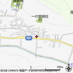 兵庫県神崎郡福崎町高岡291-2周辺の地図
