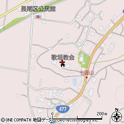 大阪府豊能郡能勢町倉垣238周辺の地図