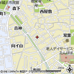 刈谷製パン株式会社周辺の地図