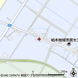 滋賀県甲賀市水口町北脇1890周辺の地図