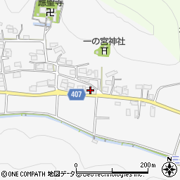 兵庫県神崎郡福崎町高岡293周辺の地図
