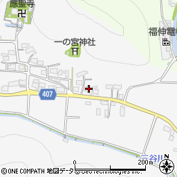 兵庫県神崎郡福崎町高岡329周辺の地図