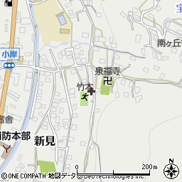 岡山県新見市新見469-6周辺の地図