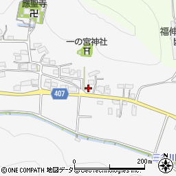 兵庫県神崎郡福崎町高岡321周辺の地図