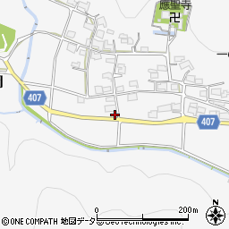 兵庫県神崎郡福崎町高岡169周辺の地図