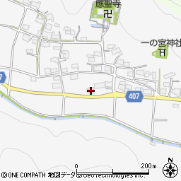 兵庫県神崎郡福崎町高岡264周辺の地図