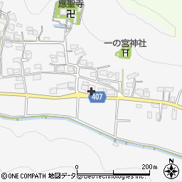 兵庫県神崎郡福崎町高岡302周辺の地図