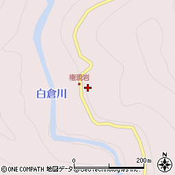 静岡県浜松市天竜区龍山町大嶺1440周辺の地図