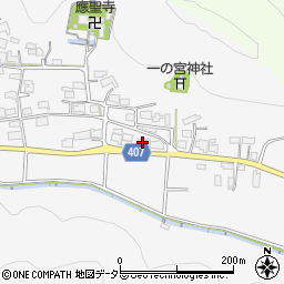 兵庫県神崎郡福崎町高岡294周辺の地図