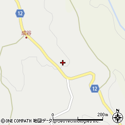 滋賀県栗東市荒張250周辺の地図