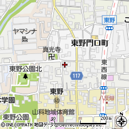 安田桐材工業株式会社周辺の地図