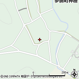 兵庫県姫路市夢前町神種575周辺の地図