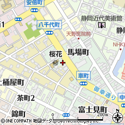 千代田建設周辺の地図