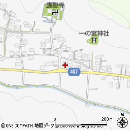 兵庫県神崎郡福崎町高岡297周辺の地図