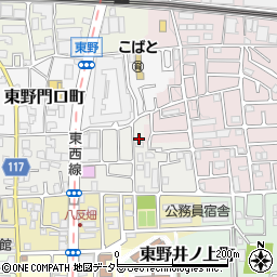平田雅也税理士事務所周辺の地図