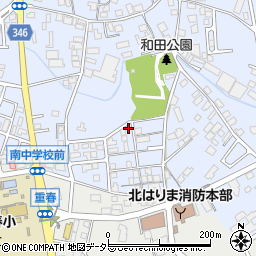 村上工業株式会社周辺の地図