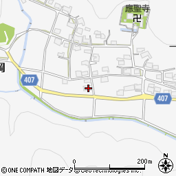 兵庫県神崎郡福崎町高岡167周辺の地図